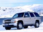 Chevrolet Tahoe 2000 года (EU)